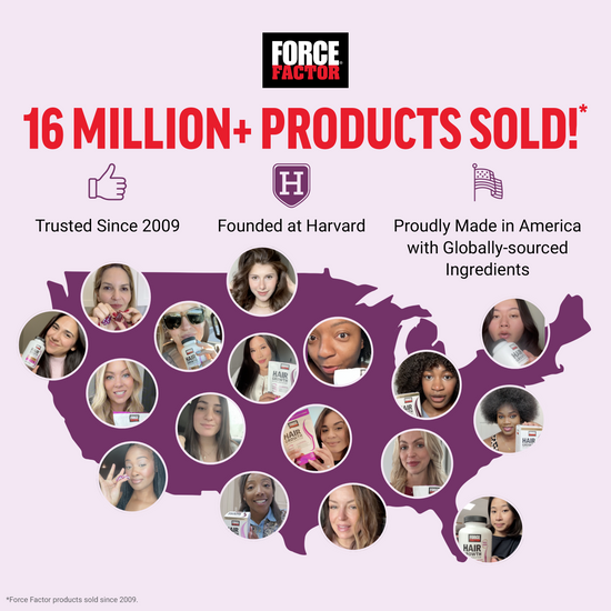 Hair Growth Accelerator Soft Chews